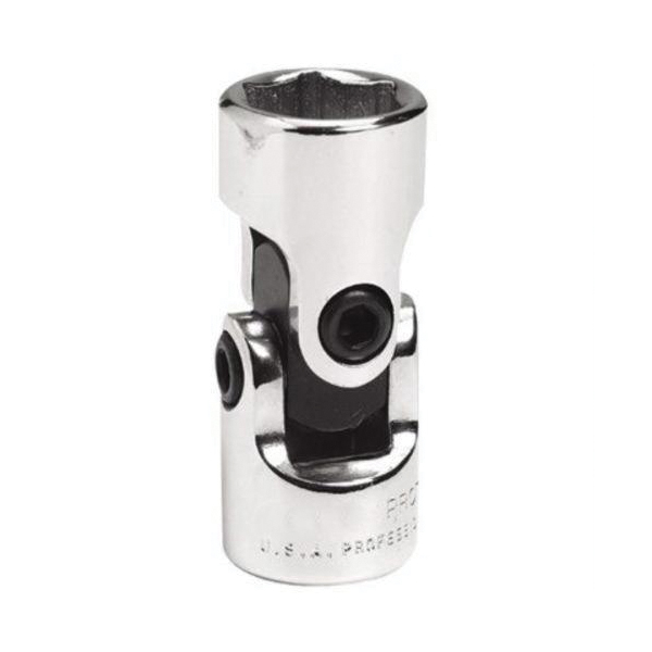 Proto® TorquePlus™ J5275H Socket, Imperial, 3/8 in Square Drive, 1/2 in Universal Socket, 6 Points