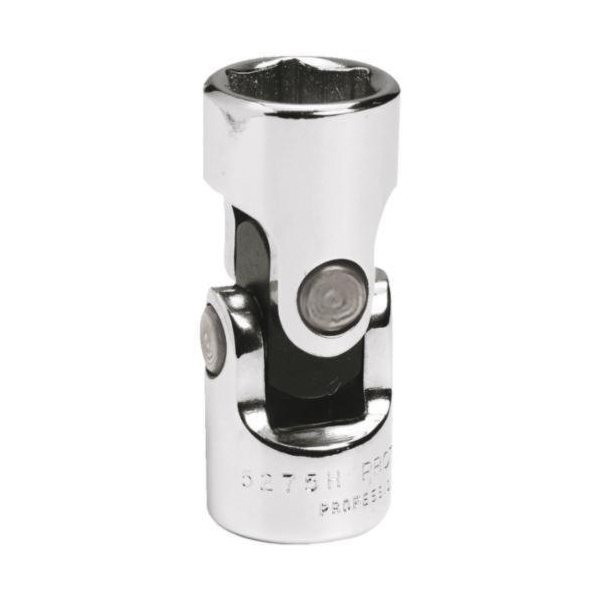 Proto® TorquePlus™ J5277HA Standard Length Socket, Imperial, 3/8 in Square Drive, 5/8 in Universal Socket, 6 Points