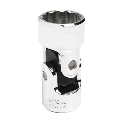 Proto® TorquePlus™ J5278A Standard Length Universal Socket, Imperial, 3/8 in Square Drive, 11/16 in