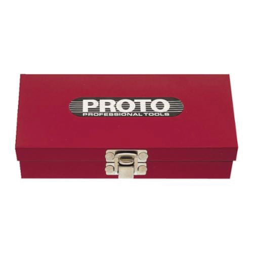 Proto® J5299 Set Box, 1-5/8 in H x 4-7/16 in D