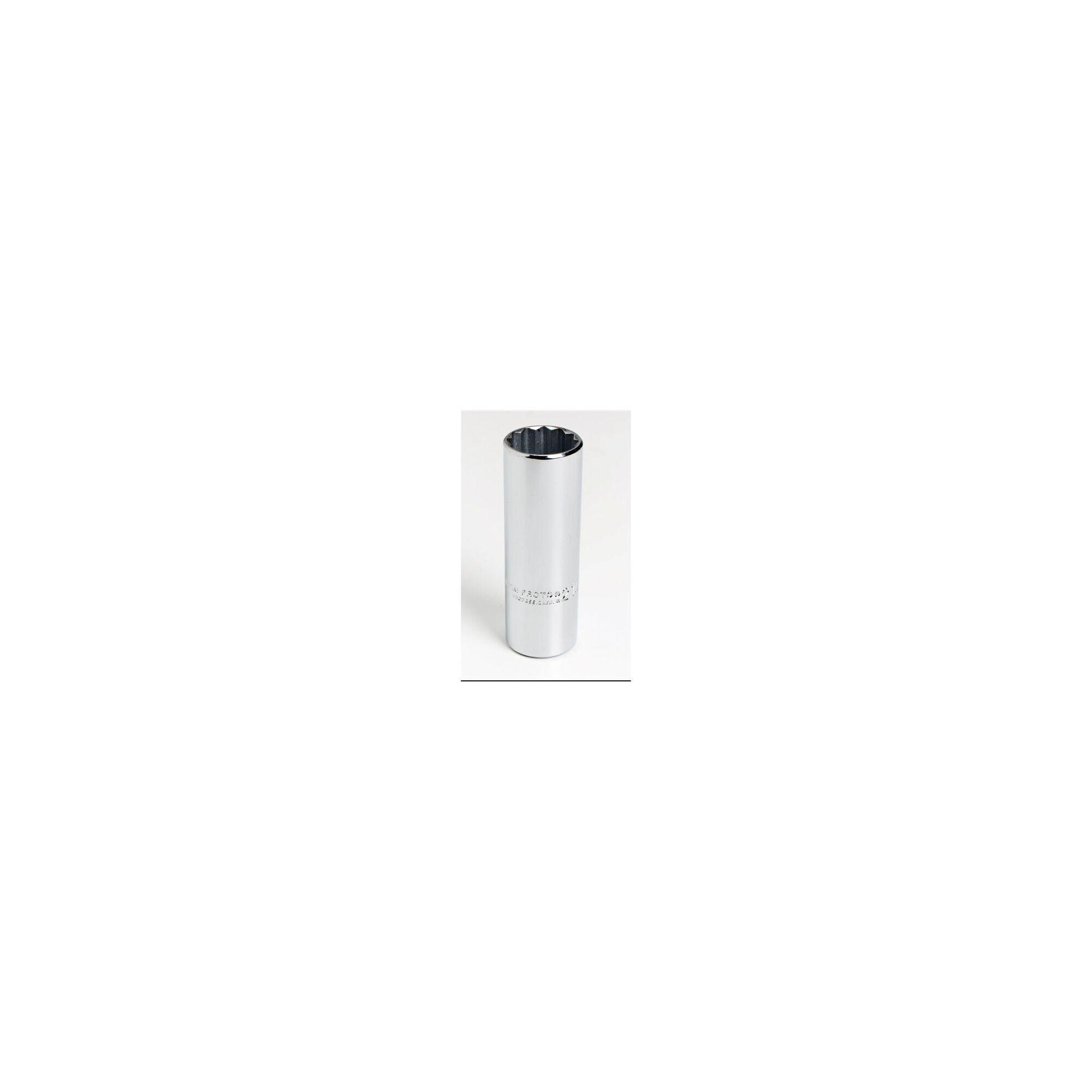 Proto® TorquePlus™ J5310M Deep Length Socket, Metric, 1/2 in Square Drive, 10 mm