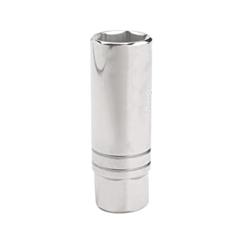 Proto® TorquePlus™ J5320-50 Spark Plug Standard Length Socket With Rubber Insert, Imperial, 1/2 in Square Drive, 5/8 in
