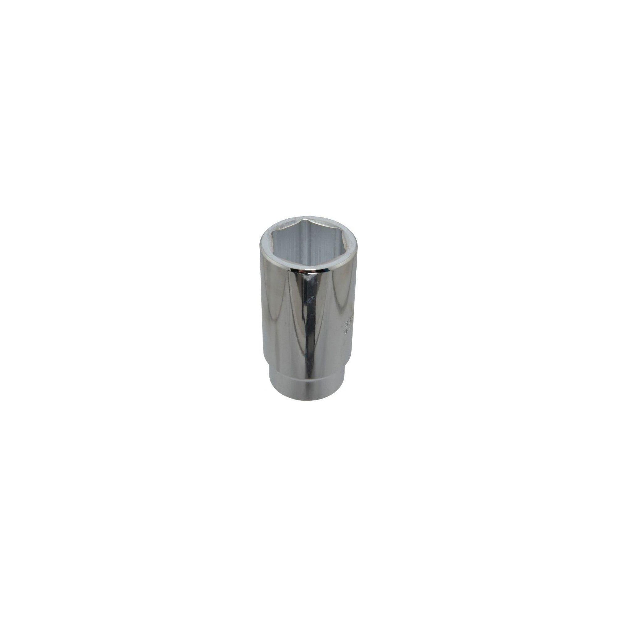 Proto® TorquePlus™ J5342H Deep Length Socket, Imperial, 1/2 in Square Drive, 1-5/16 in