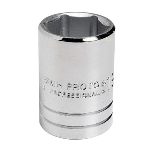 Proto® TorquePlus™ J5410MH Standard Length Socket, Metric, 1/2 in Square Drive, 10 mm