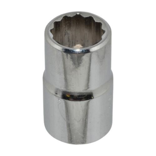 Proto® TorquePlus™ J5418 Standard Length Socket, Imperial, 1/2 in Square Drive, 9/16 in