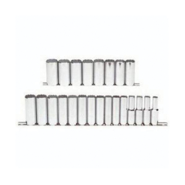 Proto® J54201-TT Socket Set, 23 Pieces