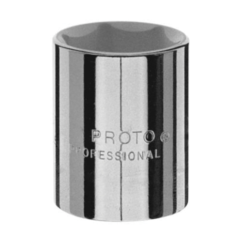 Proto® TorquePlus™ J5426H Standard Length Socket, Imperial, 1/2 in Square Drive, 13/16 in