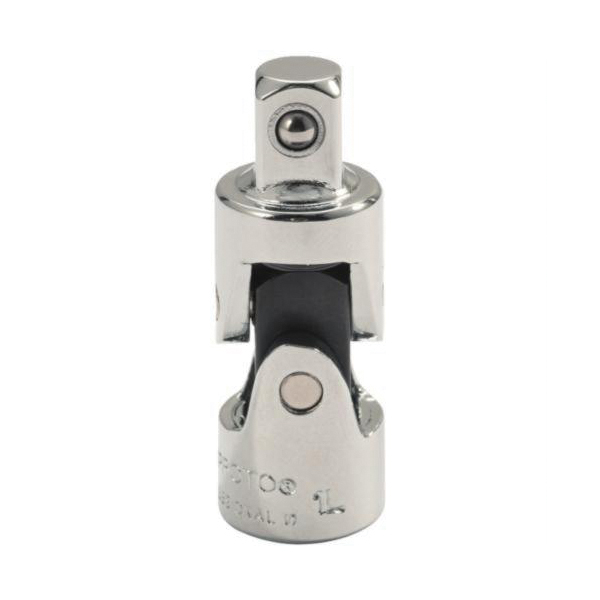 Proto® J5470A Universal Joint, Black Oxide, Square Drive, 1/2 in Male Drive, ASME B107.10M, Steel