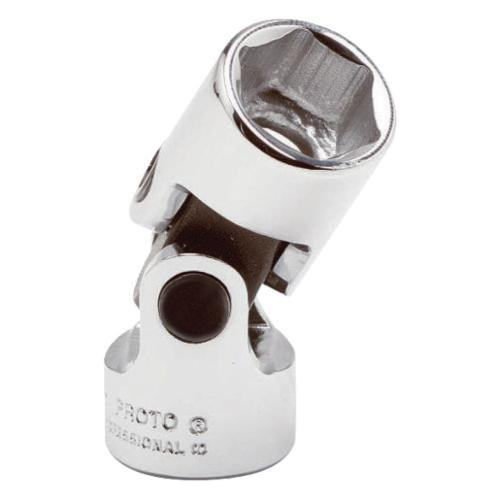 Proto® TorquePlus™ J5484HAM Standard Length Socket, Metric, 1/2 in Square Drive, 21 mm Universal Socket, 6 Points