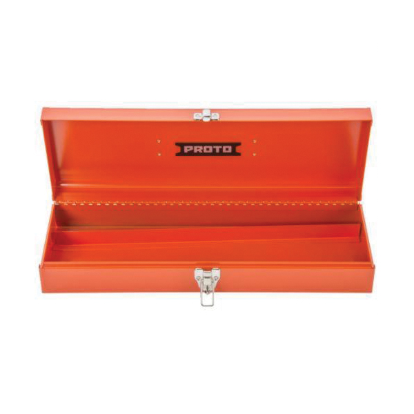Proto® J5496-NA Portable Set Box, 3-7/8 in H x 19 in W x 6-1/4 in D, Alloy Steel