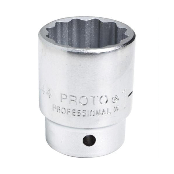 Proto® TorquePlus™ J5528 Standard Length Socket, Imperial, 3/4 in Square Drive, 7/8 in