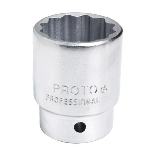 Proto® TorquePlus™ J5532 Standard Length Socket, Imperial, 3/4 in Square Drive, 1 in