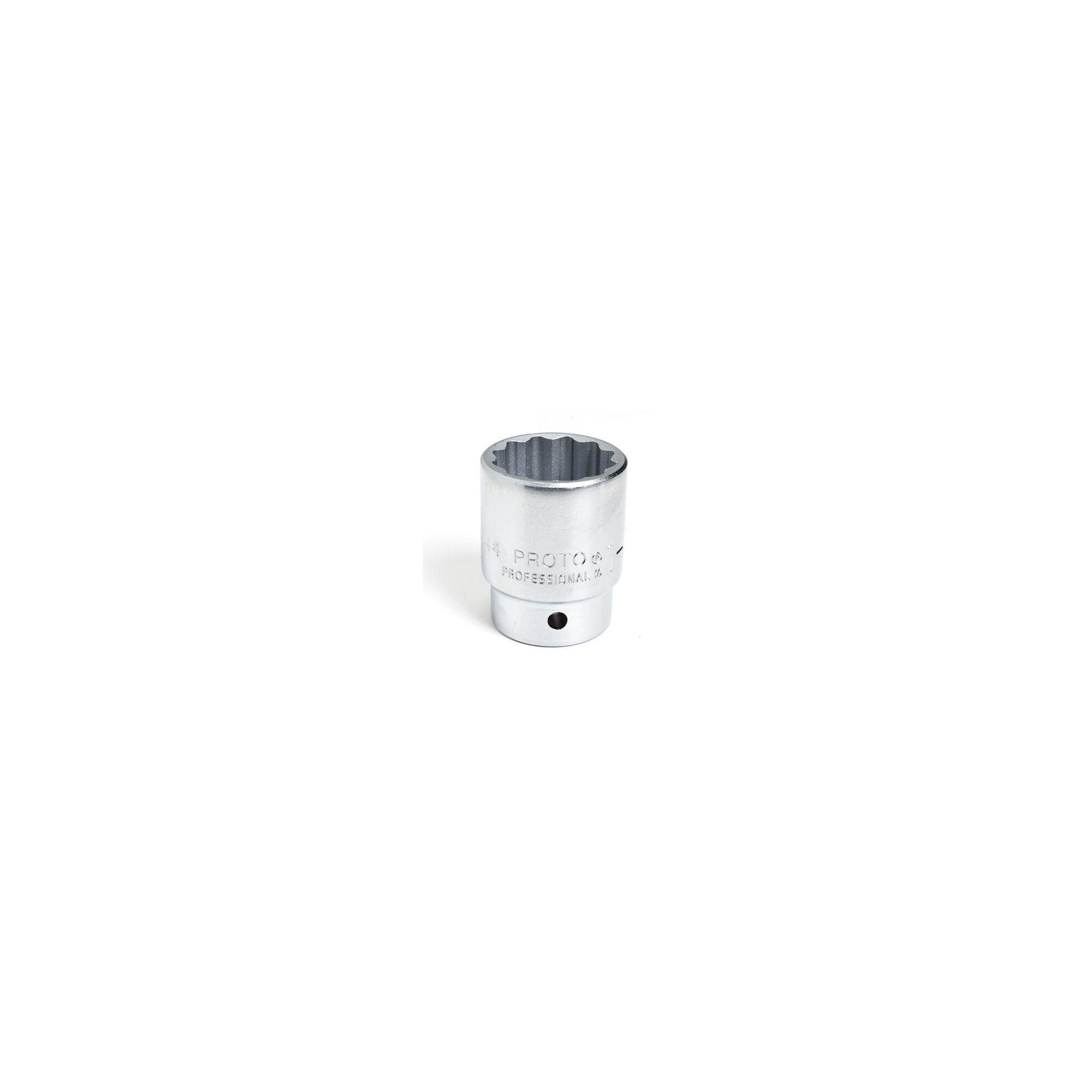 Proto® TorquePlus™ J5534 Standard Length Socket, Imperial, 3/4 in Square Drive, 1-1/16 in