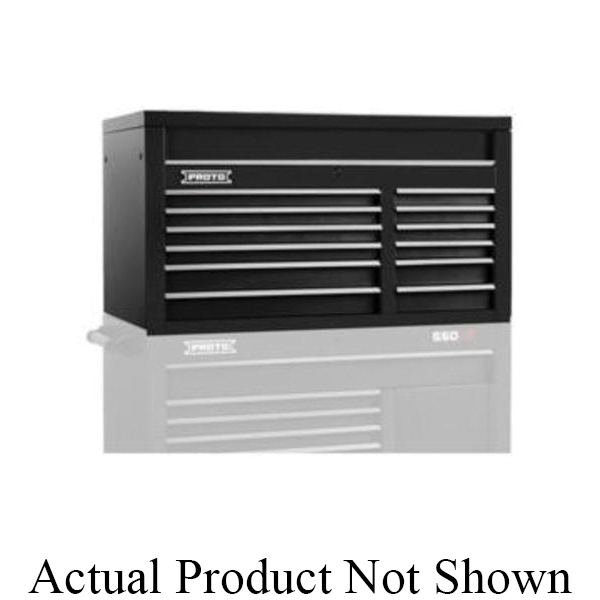 Proto® J555027-12DB 550S Heavy Duty Top Chest, 27 in H x 50 in W x 25-1/4 in D