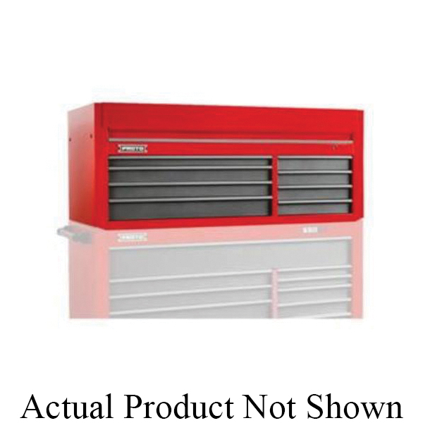Proto® J556627-8BL 550S Heavy Duty Top Chest, 27 in H x 66 in W x 27 in D
