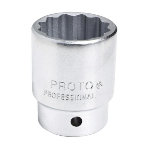 Proto® TorquePlus™ J5570 Standard Length Socket, Imperial, 3/4 in Square Drive, 2-3/16 in