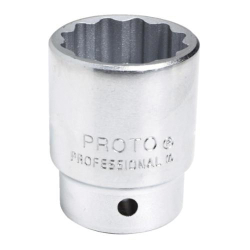Proto® TorquePlus™ J5576 Standard Length Socket, Imperial, 3/4 in Square Drive, 2-3/8 in