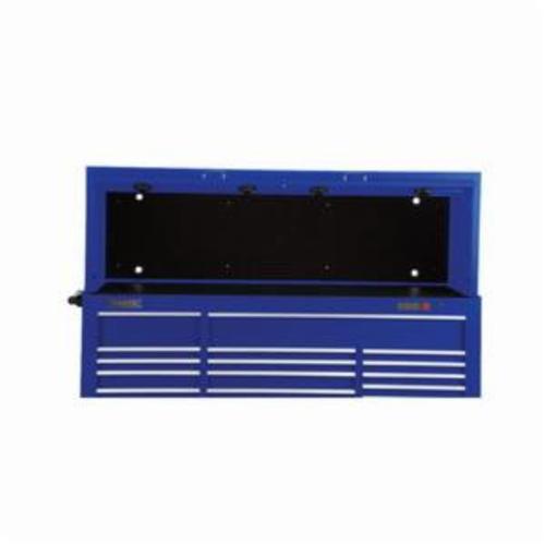 Proto® J557825-BL-H 550S Heavy Duty Hutch, 25 in H x 78 in W x 22-1/2 in D, Steel