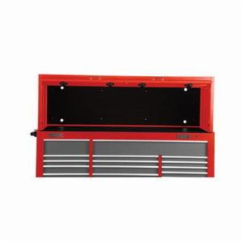 Proto® J557825-SG-H 550S Heavy Duty Hutch, 25 in H x 78 in W x 22-1/2 in D, Steel