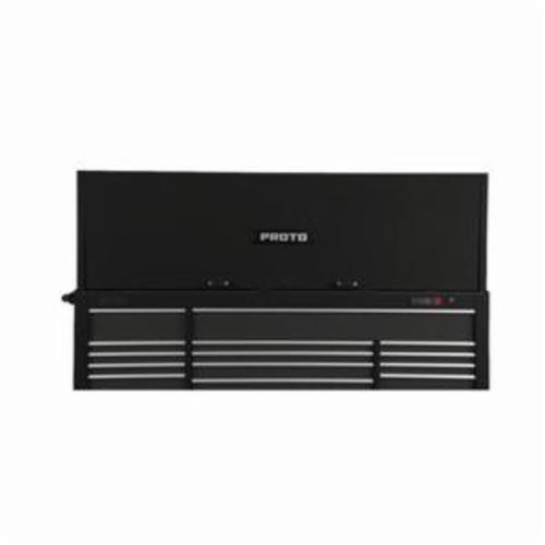Proto® J558825-DB-H 550S Heavy Duty Hutch, 25 in H x 88 in W x 27 in D, Steel