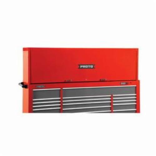 Proto® J558825-SG-H 550S Heavy Duty Hutch, 25 in H x 88 in W x 27 in D, Steel