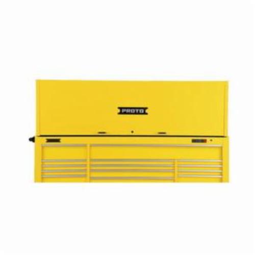 Proto® J558825-YL-H 550S Heavy Duty Hutch, 25 in H x 88 in W x 27 in D, Steel