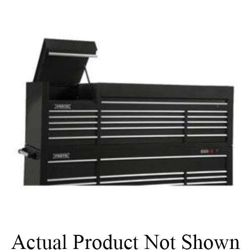 Proto® J558827-15BK-TC 550S Heavy Duty Top Chest, 27-1/4 in H x 88 in W x 27 in D