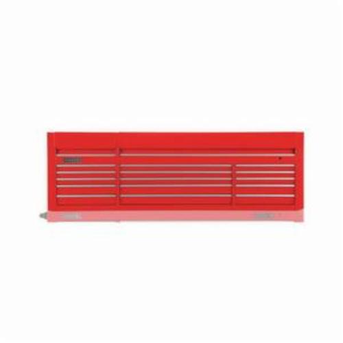Proto® J558827-15RD-TC 550S Heavy Duty Top Chest, 27-1/4 in H x 88 in W x 27 in D, Steel