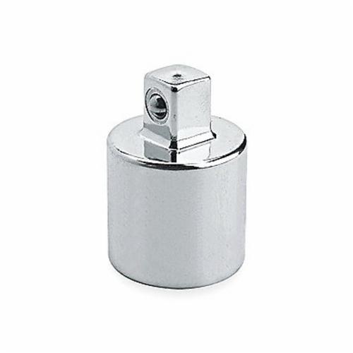 Proto® J5653 Socket Adapter, Full Polished, Square Drive, 3/4 in Male Drive, 1/2 in Female Drive, Female x Male Adapter, ASME B107.500/B107.10M, Alloy Steel