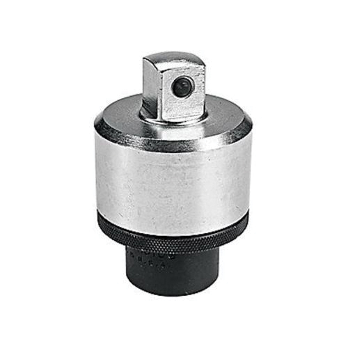Proto® J5653B Socket Adapter, Black Oxide, Square Drive, 3/4 in Male Drive, 1/2 in Female Drive, Female x Male Adapter, ASME B107.500/B107.10M, Steel Alloy