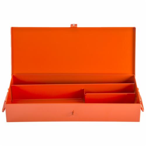 Proto® J5695 Extra Heavy Duty Portable Set Box, 3-3/8 in H x 20-1/8 in W x 7-15/16 in D, Steel