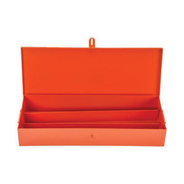 Proto® J5696 Extra Heavy Duty Portable Set Box, 4-1/16 in H x 25-3/16 in W x 9-1/16 in D, Steel