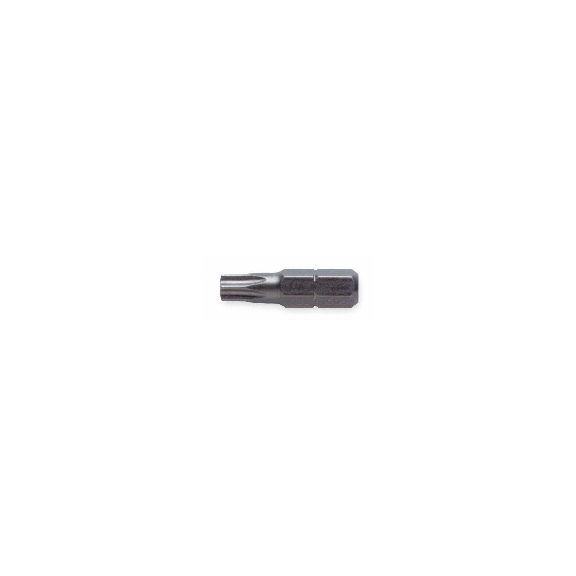 Proto® J60516 Insert Bit, T27 Torx® Point, 1 in OAL, Black Oxide