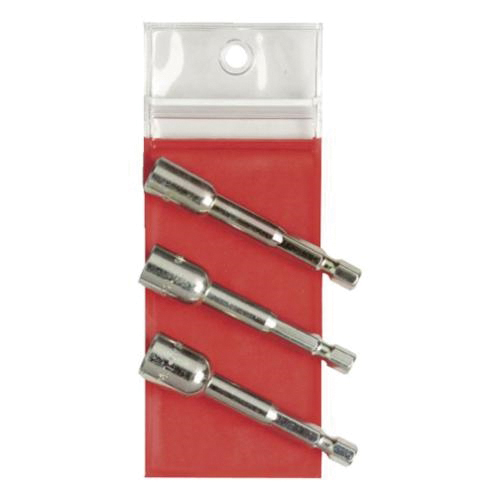 Proto® J61909HS 3-Piece Nut Setter Set, Hex Shank, Gold