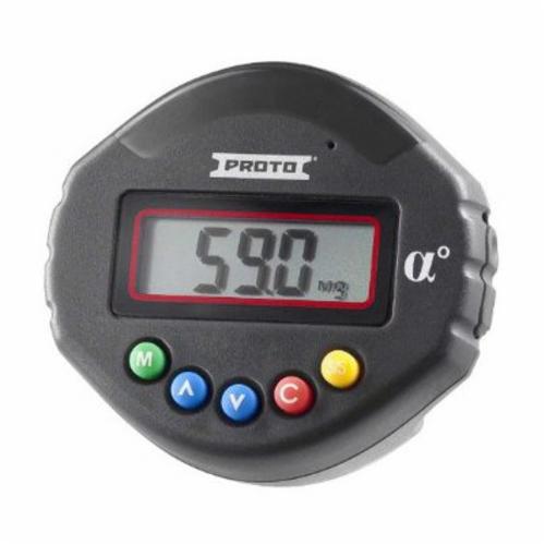 Proto® J6300TWA Digital Angle Adapter, For Use With Precision Torque Tool