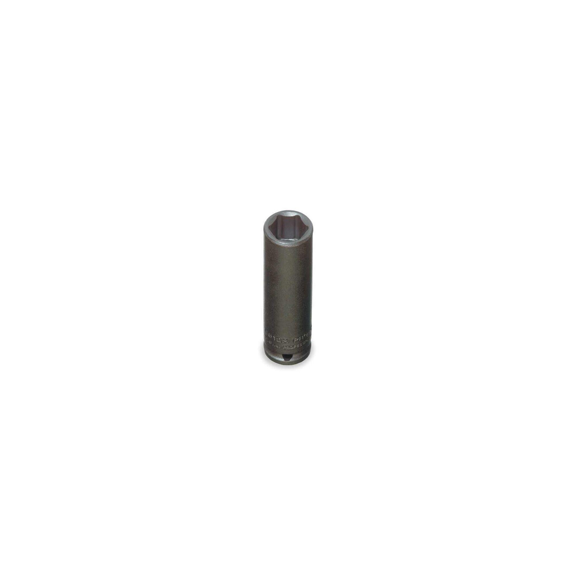 Proto® TorquePlus™ J6507MH Standard Length Socket, Metric, 1/4 in Square Drive, 7 mm