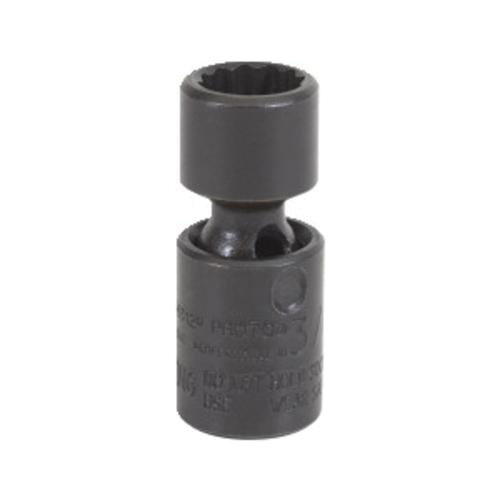 Proto® J66308P Standard Length Universal Socket, Imperial, 1/4 in Square Drive, 1/4 in Flexible Socket