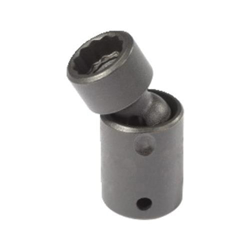 Proto® TorquePlus™ J66506MP Standard Length Universal Socket, Metric, 1/4 in Square Drive, 6 mm