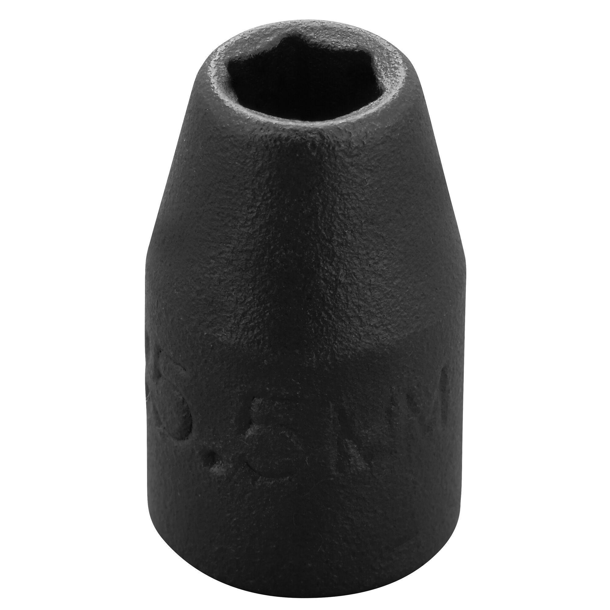 Proto® TorquePlus™ J69055M Standard Length Socket, Metric, 1/4 in Square Drive, 5.5 mm