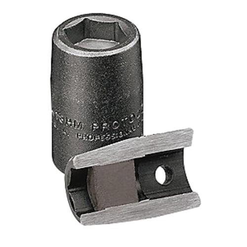 Proto® ProtoGrip™ J6905MPF High Strength Magnetic Power Standard Length Socket, Metric, 1/4 in Square Drive, 5 mm