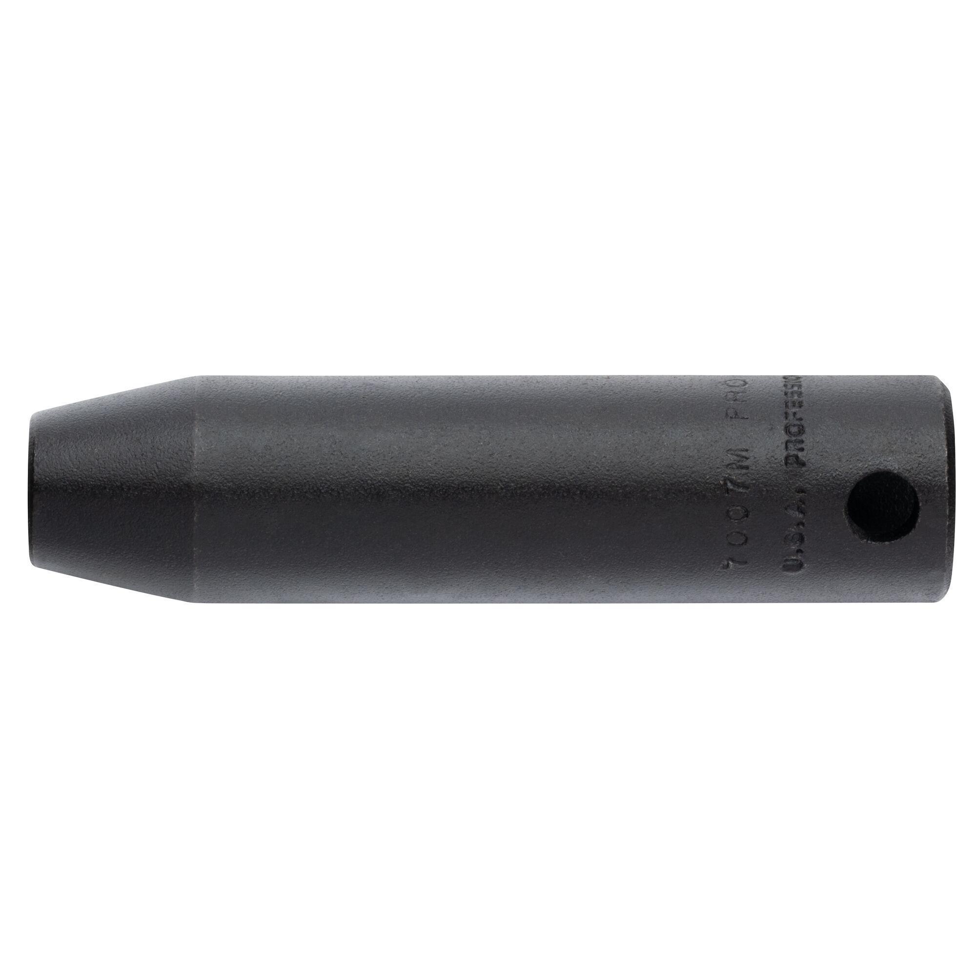 Proto® TorquePlus™ J7007M Deep Length Socket, Metric, 3/8 in Square Drive, 7 mm