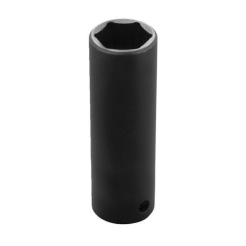 Proto® TorquePlus™ J7008MHT Deep Length Thin Wall Socket, Metric, 3/8 in Square Drive, 8 mm