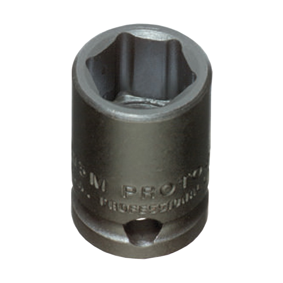 Proto® TorquePlus™ J7208M Standard Length Socket, Metric, 3/8 in Square Drive, 8 mm