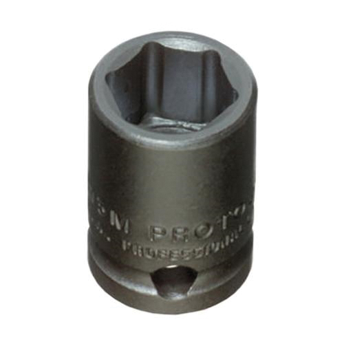 Proto® TorquePlus™ J7211M Standard Length Socket, Metric, 3/8 in Square Drive, 11 mm