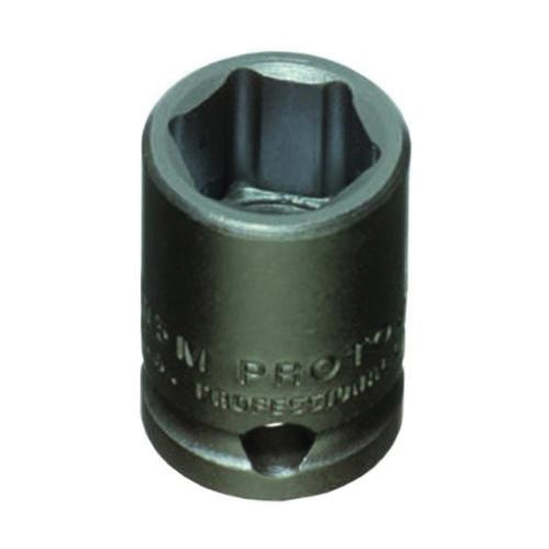 Proto® TorquePlus™ J7212M Standard Length Socket, Metric, 3/8 in Square Drive, 12 mm