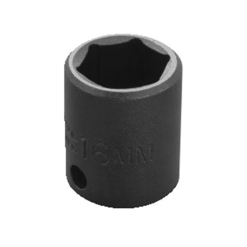 Proto® TorquePlus™ J7216M Standard Length Socket, Metric, 3/8 in Square Drive, 16 mm