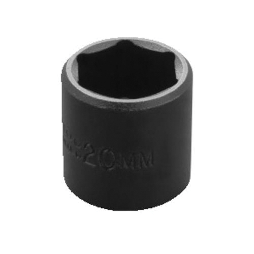 Proto® TorquePlus™ J7220M Standard Length Socket, Metric, 3/8 in Square Drive, 20 mm