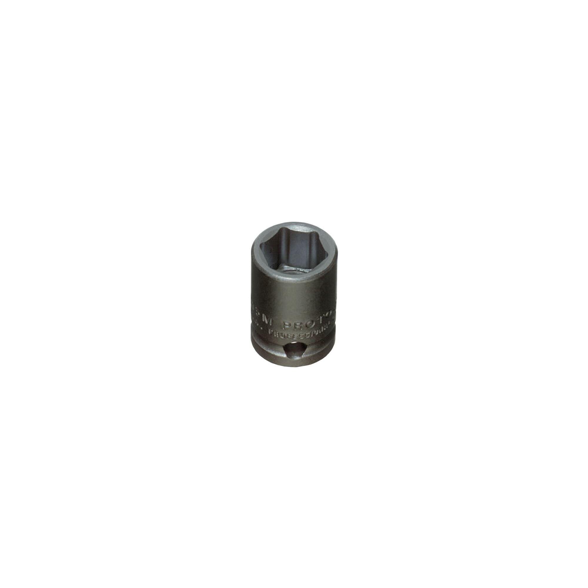 Proto® TorquePlus™ J7224M Standard Length Socket, Metric, 3/8 in Square Drive, 24 mm