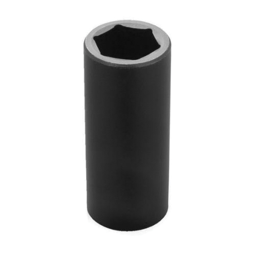 Proto® TorquePlus™ J7322H Deep Length Socket, Imperial, 1/2 in Square Drive, 11/16 in
