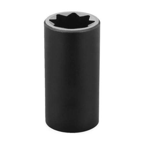Proto® TorquePlus™ J7312S Deep Length Socket, Imperial, 1/2 in Square Drive, 3/8 in